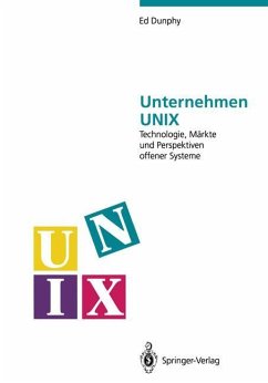 Unternehmen UNIX - Dunphy, Ed