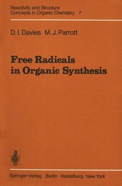 Free Radicals in Organic Synthesis - Davies, D. I.; Parrott, M. J.