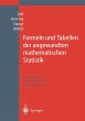 Formeln und Tabellen der angewandten... - Bild 1