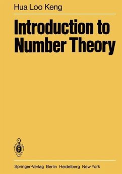 Introduction to Number Theory - Hua, L.-K.