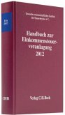 Handbuch zur Einkommensteuerveranlagung 2012