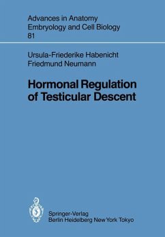 Cover Hormonal Regulation of Testicular Descent