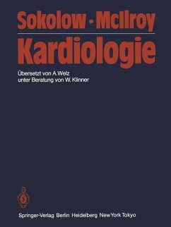 Kardiologie - Sokolow, Maurice;McIlroy, Malcolm B.