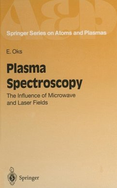Plasma Spectroscopy - Oks, Eugene