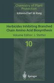 Herbicides Inhibiting Branched-Chain Amino Acid Biosynthesis