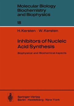 Inhibitors of Nucleic Acid Synthesis - Kersten, H.; Kersten, W.