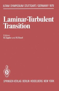 Laminar-Turbulent Transition