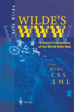 Wilde¿s WWW - Wilde, Erik