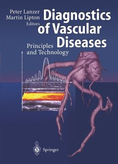 Cover Diagnostics of Vascular Diseases