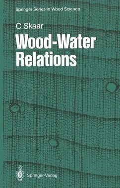 Wood-Water Relations - Skaar, Christen