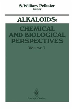 Alkaloids: Chemical and Biological Perspectives - Pelletier, S. William