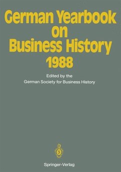 German Yearbook on Business History 1988