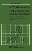 Cells, Molecules and Temperature