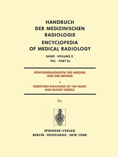 Röntgendiagnostik Des Herzens und der Gefässe/Roentgen Diagnosis of the Heart and Blood Vessels - Bigalke, K.H.;Breithardt, G.;Dahm, H.H.