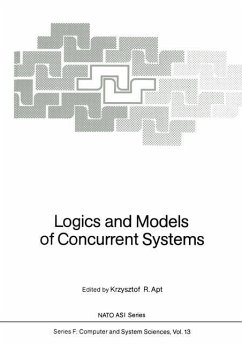 Logics and Models of Concurrent Systems