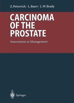 Carcinoma of the Prostate