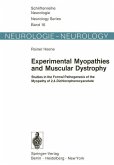 Experimental Myopathies and Muscular Dystrophy