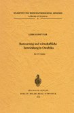 Besteuerung und wirtschaftliche Entwicklung in Ostafrika