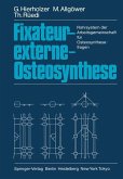 Fixateur-externe-Osteosynthese