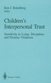 Children¿s Interpersonal Trust