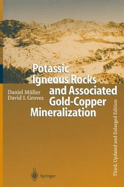 Potassic Igneous Rocks and Associated Gold-Copper Mineralization - Müller, Daniel;Groves, David I.