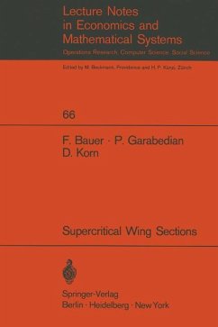 A Theory of Supercritical Wing Sections, with Computer Programs and Examples - Bauer, F.;Garabedian, P.;Korn, D.