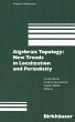 Algebraic Topology: New Trends in... - Bild 1