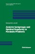 Analytic Semigroups and Optimal... - Bild 1