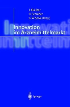 Innovation im Arzneimittelmarkt