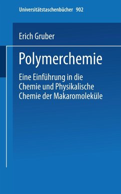 Polymerchemie - Gruber, Erich