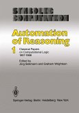 Automation of Reasoning