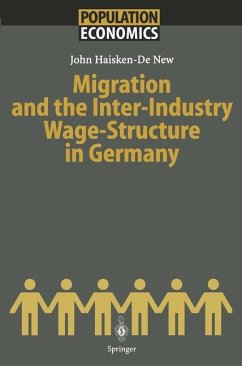 Migration and the Inter-Industry Wage Structure in Germany - Haisken-De New, John