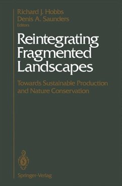 Reintegrating Fragmented Landscapes