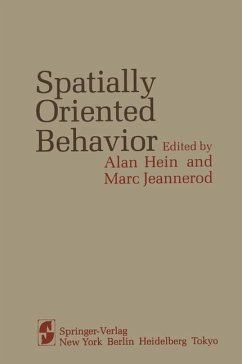 Spatially Oriented Behavior