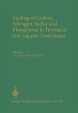 Cycling of Carbon, Nitrogen, Sulfur and Phosphorus in Terrestrial and Aquatic Ecosystems
