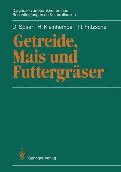 Getreide, Mais und Futtergräser - Spaar, Dieter; Kleinhempel, Helmut; Fritzsche, Rolf