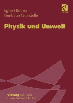 Physik und Umwelt - Boeker, Egbert;van Grondelle, Rienk
