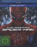 The Amazing Spider-Man, 2 Blu-rays