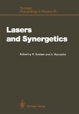 Lasers and Synergetics