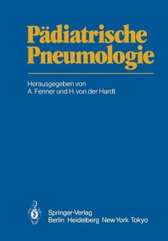 Pädiatrische Pneumologie