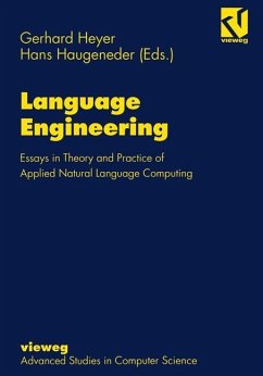Language Engineering - Haugeneder, Hans