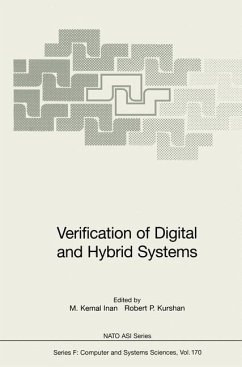 Verification of Digital and Hybrid Systems