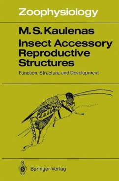 Insect Accessory Reproductive Structures - Kaulenas, M. S.