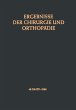 Ergebnisse der Chirurgie und Orthopädie - Bild 1