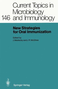 New Strategies for Oral Immunization