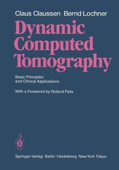 Dynamic Computed Tomography - Claussen, Claus; Lochner, Bernd
