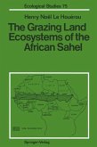 The Grazing Land Ecosystems of the African Sahel