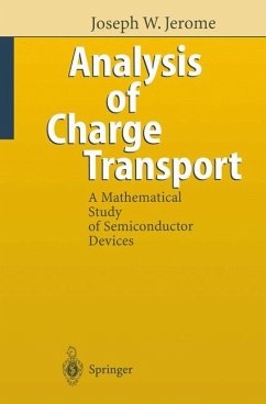 Analysis of Charge Transport - Jerome, Joseph W.