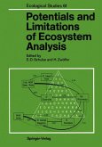 Potentials and Limitations of Ecosystem Analysis