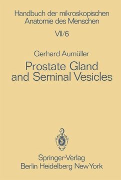 Prostate Gland and Seminal Vesicles - Aumüller, G.